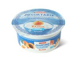 Grcki jogurt kajsija Maxi 150g