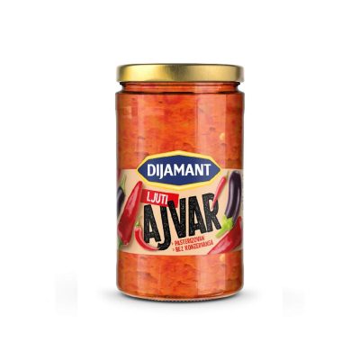 AJVAR LJUTI DIJAMANT 680G