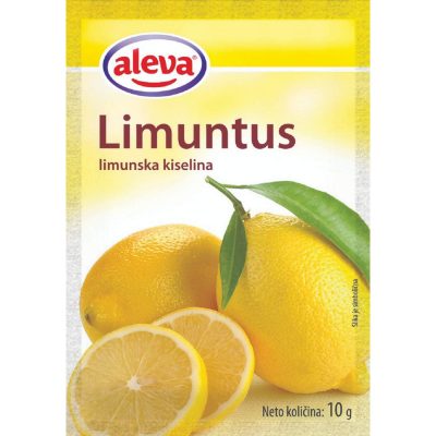 LIMUNTUS ALEVA 10G
