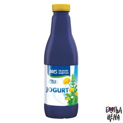 JOGURT ZDRAVO 1%MM 975G PET