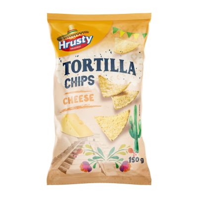 TORTILJA SIR 150G HRUSTY