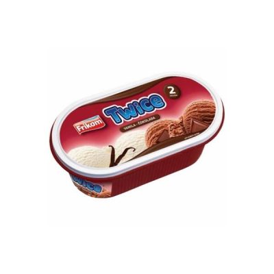 Twice Vanila Cokolada 1000 ml