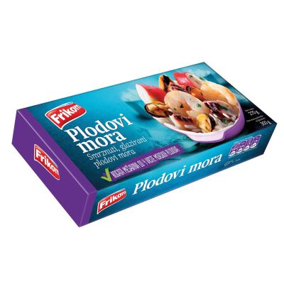 Plodovi Mora 300 g Frikom