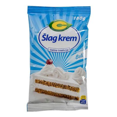 ŠLAG KREM SLATKA PAVLAKA C 180G