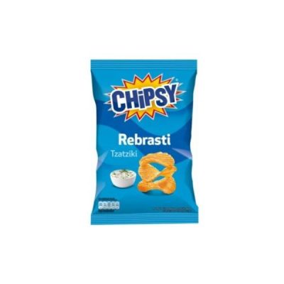 CIPS CHIPSY REBRASTI TZATZIKI 150G
