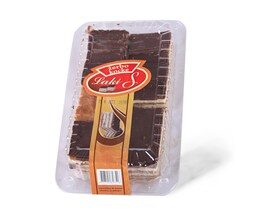KOLAČI DOMAĆI ŽERBO KOCKE LAKI S 300G