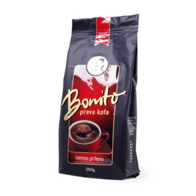 Kafa Bonito 200 g Tamno Pržena