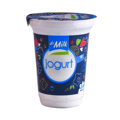 JOGURT GUSTI 2.8%mm 180g DR MILK