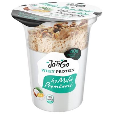 JOGURT OBROK JOTOGO VOĆNI PREMČEVIĆ PROTEIN KOKOS ČAŠA 220G