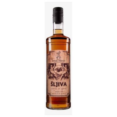 Rakija Sljiva Stari Hrast 0,7l