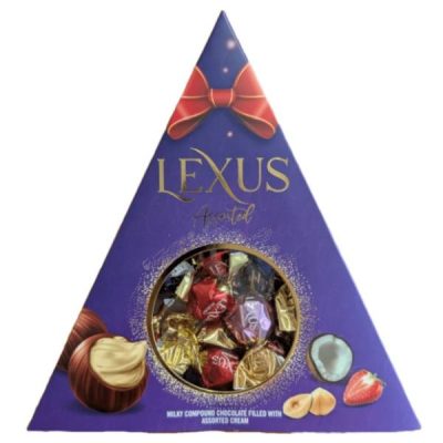 BOMBONJERA JELKA LESNIK 120G LEXUS