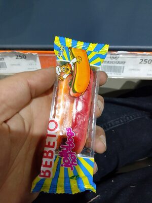 BEBETO HOD DOG 30G