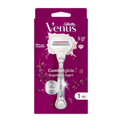 Gillette Venus Comfort Sug.drška+1dopuna
