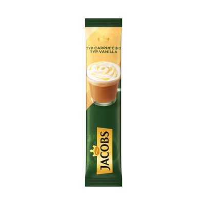 CAPPUCCINO VANILA JACOBS 15G