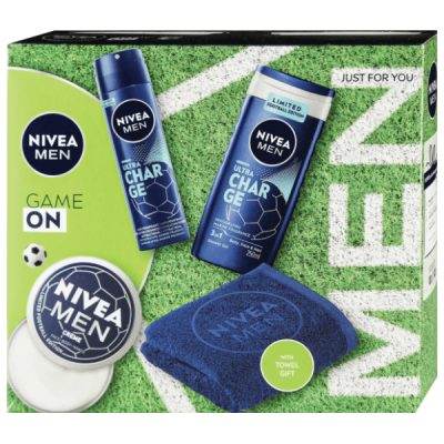 Set Men Box Game On 2024 Nivea