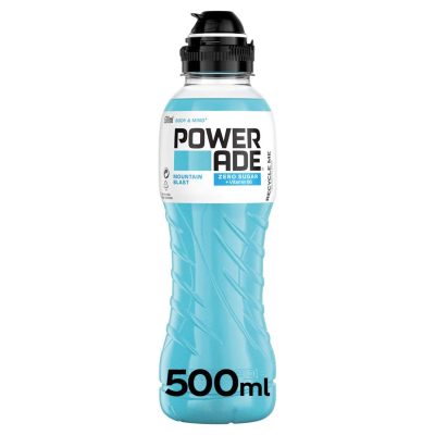 NAPITAK POWERADE MOUNTAIN BLAST ZERO 0.5L