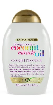 ogx coconut miracle oil regener. 385ml