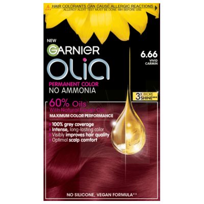 FARBA ZA KOSU 6.66 OLIA