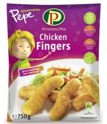 SMRZNUTO MESO PILEĆI FIGERSI PP 750G