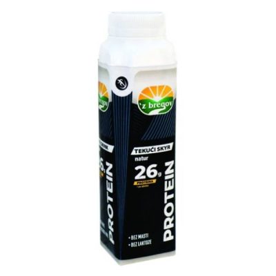 Jogurt Protein Skyr Breskva Marakuja 330 g Zbregov