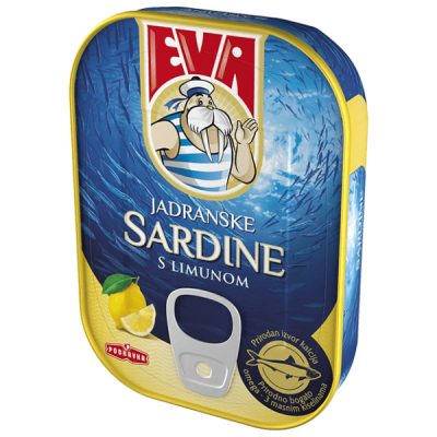 SARDINE SA LIMUNOM EVA 100G