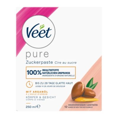 SRED DEPILAC VEET SUGAR PASTE 250ML