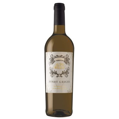Vino Pinot Grigio Alto Bello 0,75 l