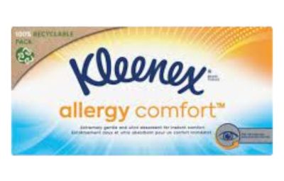 Papirne Maramice 3Sl Allergy Kleenex 56/1 Kutija