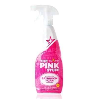 SREDSTVO ZA KUPATILO PINK STUFF 750ML