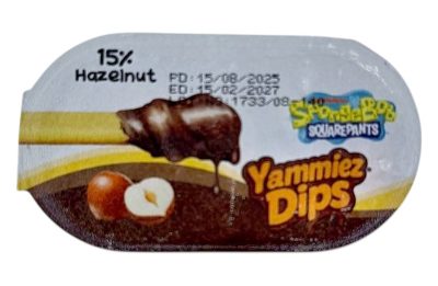 Štap.sa krem umak.Sunđer Bob 32g