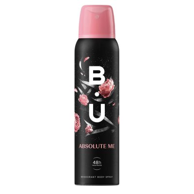 B.U. DEO 150ml ABSOLUTE