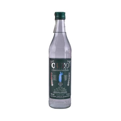 Rakija Ouzo Tirnavou 0,7 l