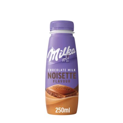 MLEČNI NAPITAK ČOKOLADA I LEŠNIK MILKA 250ML