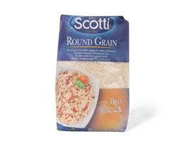 PIRINAČ ROUND GRAIN RISO SCOTTI 1KG