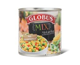 GLOBUS MIX MEKSICKA MEŠAVINA 300G"BEVETTI"
