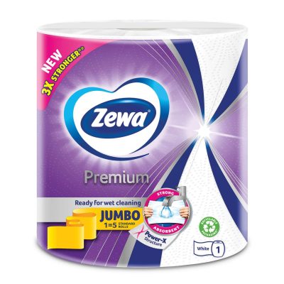 UBRUS 3SL PREMIUM JUMBO ZEWA 1/1