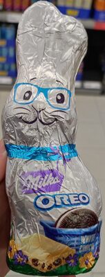 Figura Zec Oreo White Choco 90 g Milka