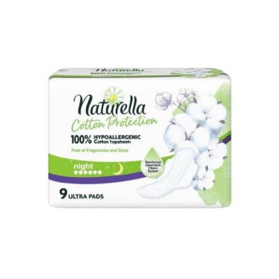 NATURELLA COTTON NIGHT9/1