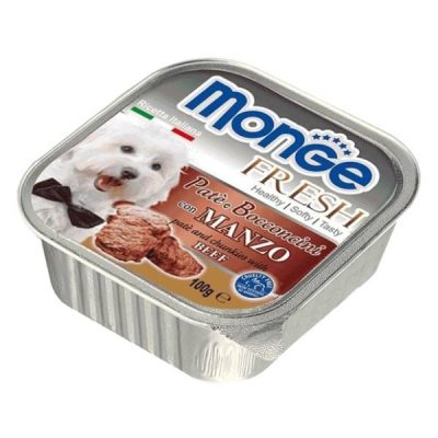 Pašteta za Pse Monge Fresh 100 g Tunjevina Mg1304