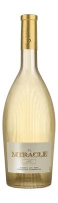Vino El Miracle White No.3 0,75 l