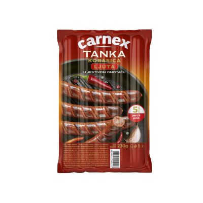CARNEX TANKA KOBASICA 230G