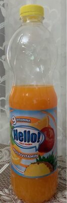 HELLO MULTIVITAMIN 1.5L