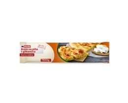 Kore za pitu i gibanicu Maxi 500g