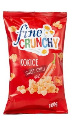 Kokice Sweet chilly Fine crunchy 100g