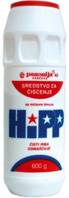 Sredstvo za ciscenje abrazivno Vim HIPP 0600 grand Panonija
