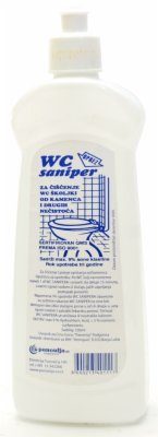 SREDSTVO ZA KUPATILO WC SANIPER PANONIJA 500ML