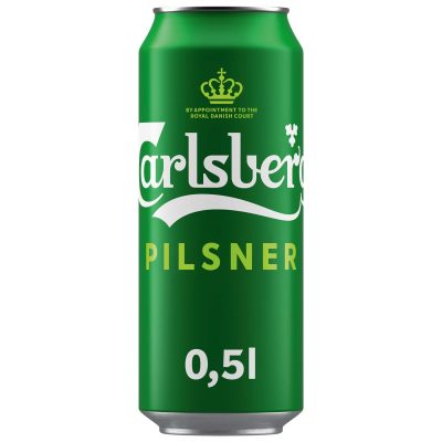 Pivo Carlsberg 0,5 l Limenka