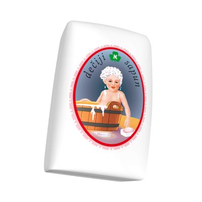 SAPUN BABY MERIMA 87G