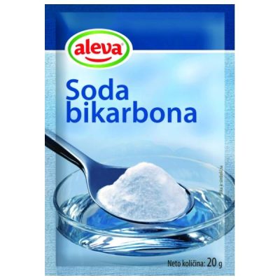 SODA BIKARBONA ALEVA 20G