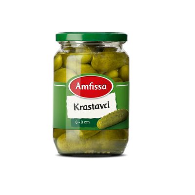 AMFISSA KRASTAVCI 6-9CM 680G.